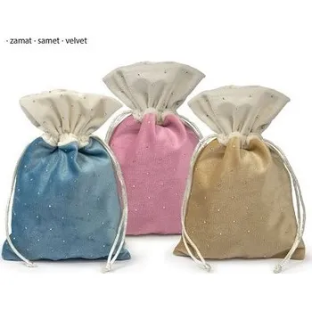 Dárková taška ARGUS Dárkový sáček - pytlík 11x14cm 20255029