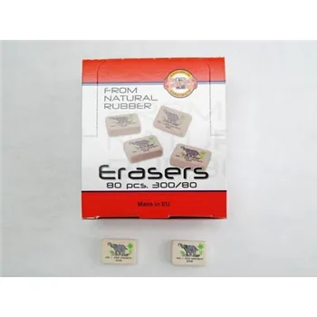 Pryž KOH-I-NOOR Pryž měkká 0300 80