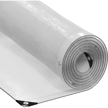 Geotextilie Kryt na rostliny s oky 1x5 m Polyethylen - 8721158398499