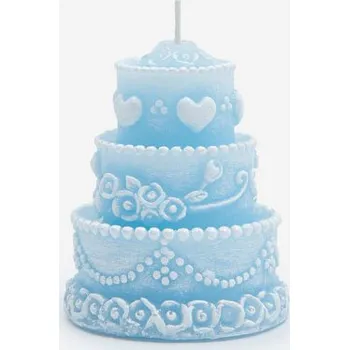 Svíčka Svíčka DORT 230g modrý