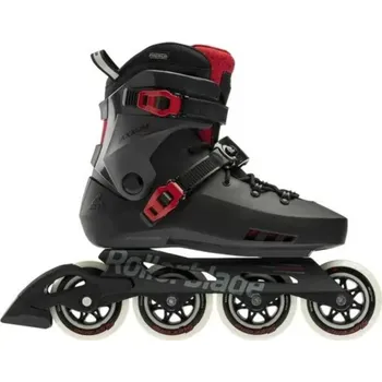 Kolečkové brusle Rollerblade Maxxum XT Velikost: MP 300-5 black/red