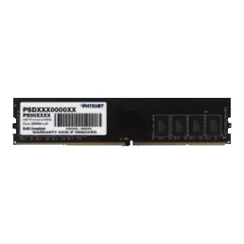 Operační paměť Patriot / DDR4 / 8GB / 3200MHz / CL22 / 1x8GB PATRIOT
