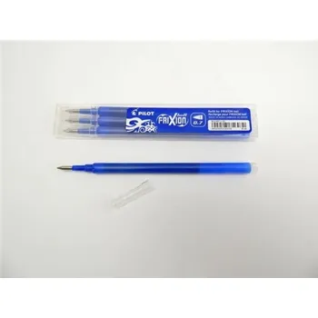 Náplň do psacích potřeb Náplň náhradní pro Pilot FriXion tm.modrá 2067-003 0,7 - 1kus
