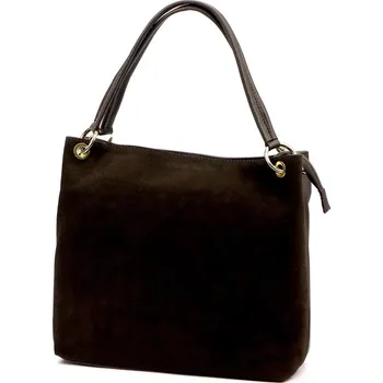 Kabelka Dámská kabelka Luka 26-022 tmavě hnědá + doprava zdarma