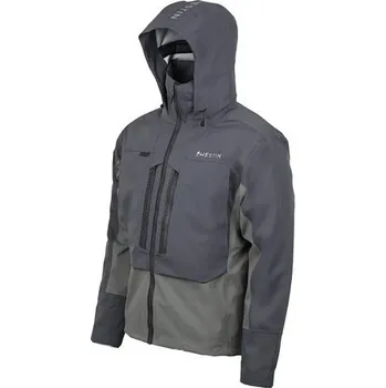 Rybářské oblečení Westin Bunda W8 Wading Jacket Dark Shadow - S