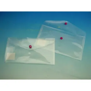 Složka DL s drukem čirá 2-360