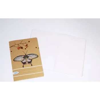 Sešit Sešit 560 Economy A5 čistý 60l