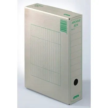Archivační box Box archivační EMBA 8cm/10017