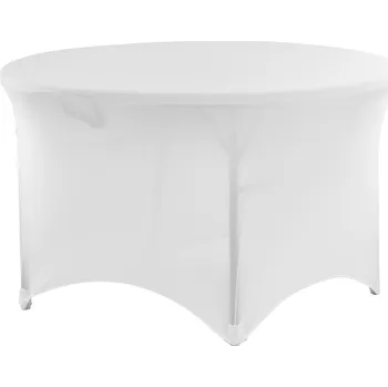 Potah na stůl - bílý - Royal Catering RC-TC_7