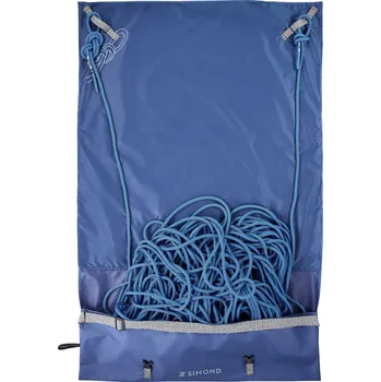 Sportovní taška SIMOND Lezecká taška na lano Klimb MODRÁ