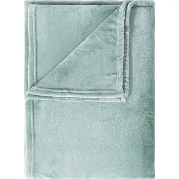 deka Butlers LAZY DAYS Flísová deka 200 x 150 cm - šalvějová