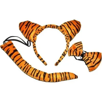 Karnevalová maska Maska TYGR set ( 880245 )