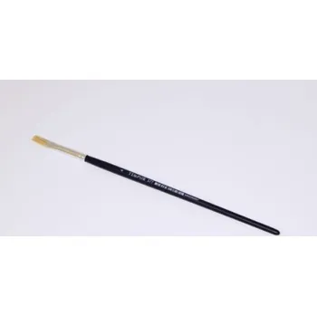 Umělecký štětec Štětec Tempus plochý lak 4