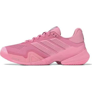 Dámská tenisová obuv Dámská tenisová obuv adidas Barricade 14 Tennis Shoes Bliss Pink/Bliss Pink/Bliss Pink EUR 40 2/3