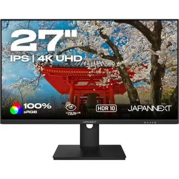 Monitor JAPANNEXT JN-IPS270UHD60F
