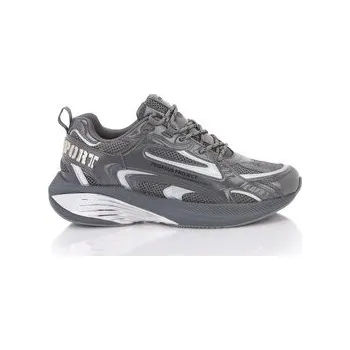 Dámské tenisky Plein Sport Sneakersy 28367 Šedá 35