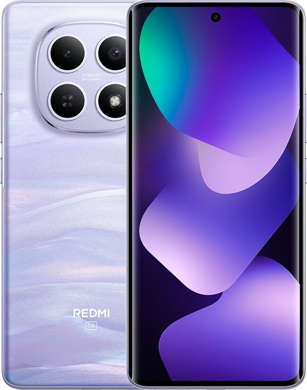 Xiaomi Redmi Note 15 5G 8GB/256GB Mist Purple
