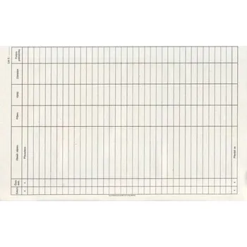 Tiskopis Kniha pokladní bez DPH A4, 50l /ET378/