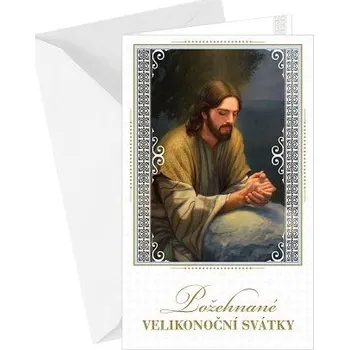 ARGUS Velikonoční přání 12-685c