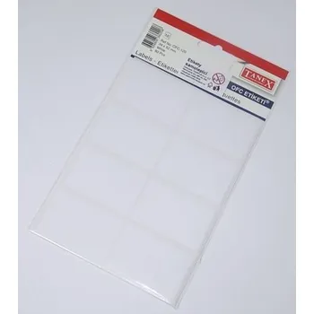 Samolepící etiketa Etikety v sáčku 34 x 52 OFC - 120 / 80 ks