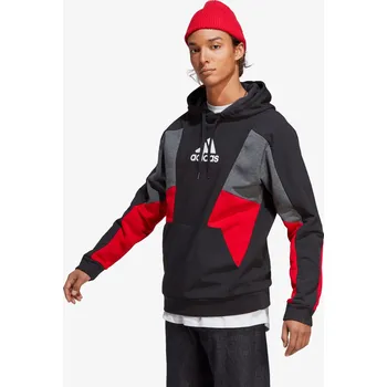 Pánská mikina adidas M ESS CB HD M