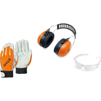 Pracovní oblečení Základní ochranná souprava STIHL - pily Velikost: XL