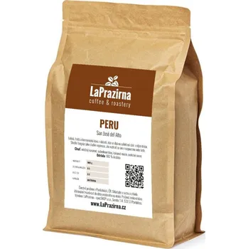 Káva LaPrazirna PERU 1 kg
