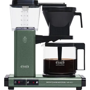 Moka konvice Technivorm Moccamaster KBG Select - Forest green