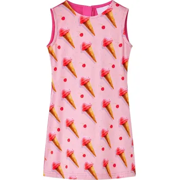 Chlapecké tričko Dětské šaty růžové 104 - 8721012128149