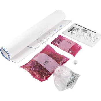 PESSOTTO Vrtací šablony/sadba kování korpus nábytku Silvy