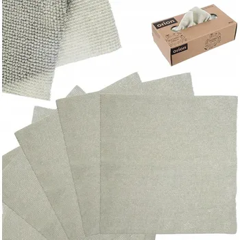 Utěrka Kuchyňské utěrky z mikrovlákna 20x20 cm 20 ks