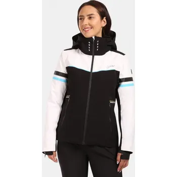 Dámská softshellová bunda Kilpi LORIEN-W Černá