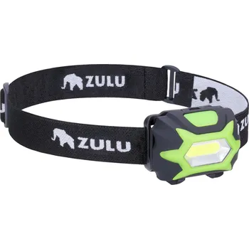 Čelovka Čelovka Zulu Ratina Barva: zelená