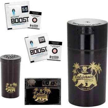 Skleník Growmarket Herbal Set Medium, sada na skladování bylinek