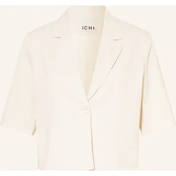 Dámské sako Ichi Dámský Blejzr Ihwallis, krémová, 40