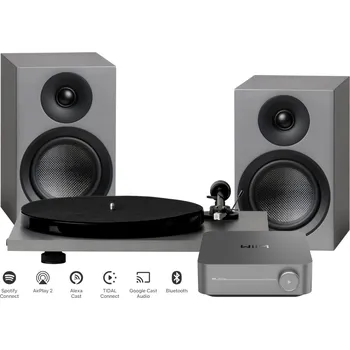Gramofon Pro-Ject STEREO SET PHONO + STREAMING