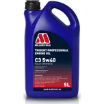 Motorový olej MILLERS Trident Prof. C3 5W-40 5L