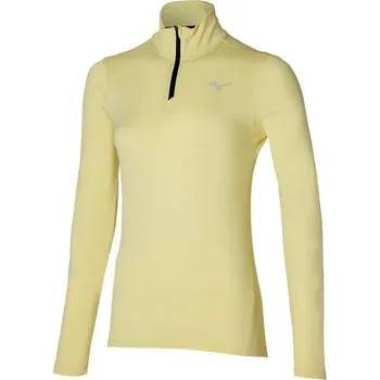 Běžecké oblečení Běžecké termo tričko Mizuno Impulse core LS HZ T J2GAA71641 Velikost textilu: M