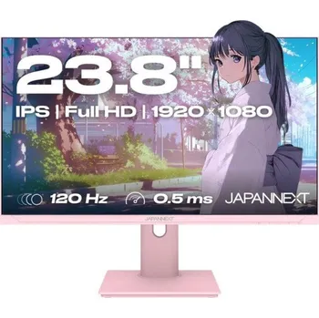 Monitor JAPANNEXT JN-I238FHD120F-HSP-PK