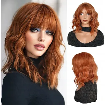 Paruka Paruka dlouhé syntetické vlasy Althair dámská