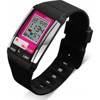 Hodinky Dámské hodinky SKMEI s krokoměrem a měřením kalorií