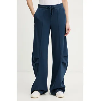 Tepláky Patrizia Pepe 8P0784.J391 námořnická modř 59X, vel. 36