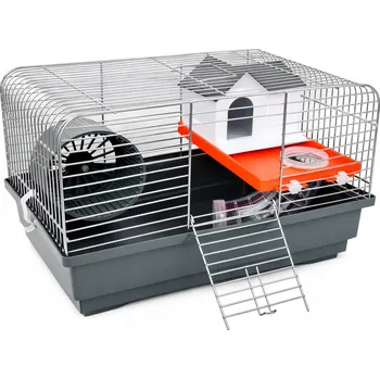 Klec pro malé hlodavce Wd-Impex 26,5 x 40 x 25,5 cm