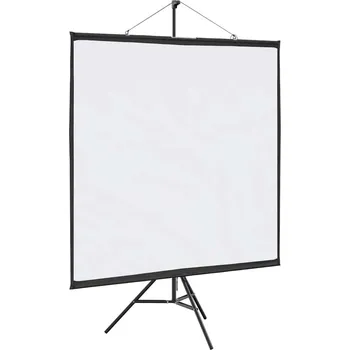 Projekční plátno Projekční plátno se stativem 67 palců 1:1 - 8721158510075