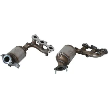 Výfukový systém Lexus RX 400h 3.3i Montážní katalyzátory výfuku 1091745