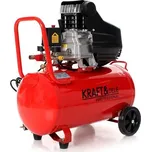 Olejový kompresor 50l, 2,8kW, Kraft&Dele KD401