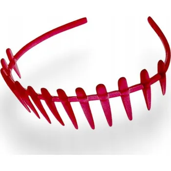 Čelenka Čelenka do vlasů Francouzská Silná Elastická s Hřebínky