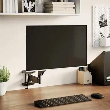 Držák monitoru Nástěnný držák na monitor max. 72" plynová pružina 10 kg - 8721102858987
