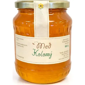 ASO - Zdravý život Med květový javorový 950g