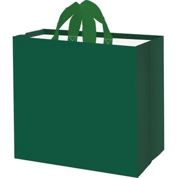 Taška lamino 36l čistá zelená